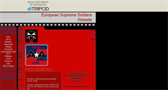 Desktop Screenshot of dutchmarshall.tripod.com