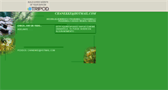 Desktop Screenshot of chanekke.mx.tripod.com
