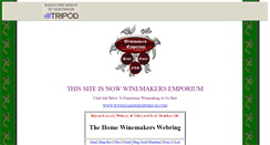 Desktop Screenshot of blwine.tripod.com
