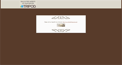 Desktop Screenshot of ccavan0.tripod.com