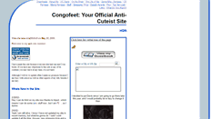 Desktop Screenshot of congofeet.tripod.com