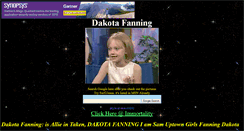 Desktop Screenshot of dakota.fanning.allie.tripod.com