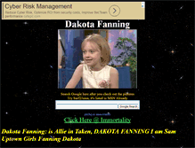 Tablet Screenshot of dakota.fanning.allie.tripod.com