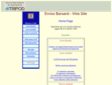 Tablet Screenshot of barsanti.tripod.com