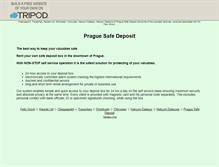 Tablet Screenshot of prague-safe-deposit.tripod.com