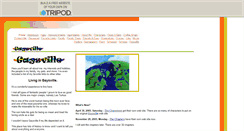 Desktop Screenshot of gaysville.tripod.com