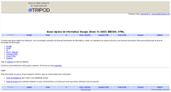 Desktop Screenshot of guiarapido.tripod.com