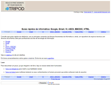 Tablet Screenshot of guiarapido.tripod.com