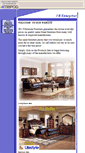 Mobile Screenshot of jbwholesalefurniture.tripod.com