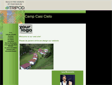 Tablet Screenshot of casicielo.tripod.com