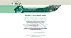 Desktop Screenshot of apfmaus.tripod.com