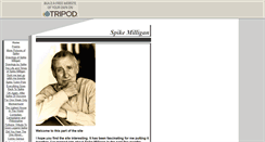 Desktop Screenshot of mikeagnew123.tripod.com