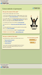 Mobile Screenshot of gemayzeh.tripod.com