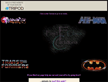 Tablet Screenshot of firstclasscartoon.tripod.com