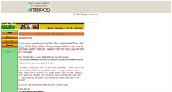 Desktop Screenshot of marcd.tripod.com