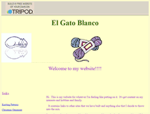 Tablet Screenshot of elgatoblanco.tripod.com