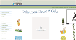 Desktop Screenshot of palmcoastdecor.tripod.com