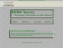 Tablet Screenshot of mnmvideosllc.tripod.com