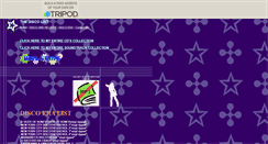 Desktop Screenshot of disco-list.tripod.com
