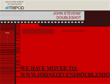 Tablet Screenshot of doubleshotpolkaband.tripod.com