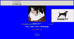 Desktop Screenshot of mvance.tripod.com