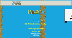 Desktop Screenshot of microseal.tripod.com