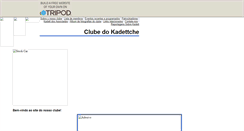 Desktop Screenshot of kadett.br.tripod.com