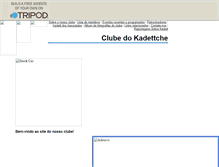 Tablet Screenshot of kadett.br.tripod.com