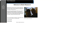 Desktop Screenshot of blankmassacre.tripod.com