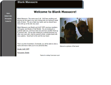 Tablet Screenshot of blankmassacre.tripod.com