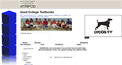 Desktop Screenshot of abellabooks.tripod.com