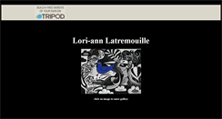 Desktop Screenshot of latremouille.tripod.com