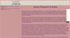 Desktop Screenshot of margaretanjou00.tripod.com