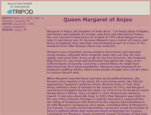 Tablet Screenshot of margaretanjou00.tripod.com
