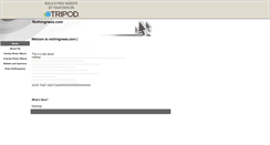 Desktop Screenshot of nothingness05.tripod.com