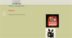 Desktop Screenshot of pilesar.tripod.com