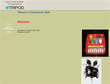 Tablet Screenshot of pilesar.tripod.com