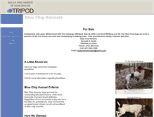 Tablet Screenshot of bcgermanshorthair.tripod.com