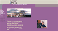 Desktop Screenshot of derekcochrane.tripod.com