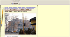 Desktop Screenshot of osnovna-skola-centar.tripod.com