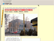Tablet Screenshot of osnovna-skola-centar.tripod.com