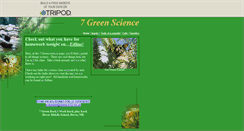 Desktop Screenshot of dover7science.tripod.com
