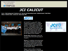 Tablet Screenshot of jcicalicut.tripod.com