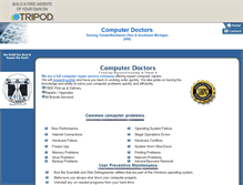 Tablet Screenshot of computerdoctorspburg.tripod.com