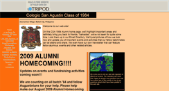 Desktop Screenshot of csa1984.tripod.com