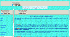 Desktop Screenshot of flutetravel.tripod.com