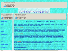 Tablet Screenshot of flutetravel.tripod.com