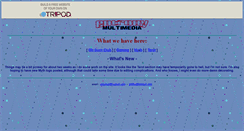 Desktop Screenshot of damyano.tripod.com