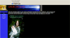 Desktop Screenshot of beren120.tripod.com