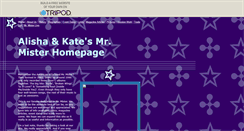 Desktop Screenshot of mrmister-sevensenty.tripod.com